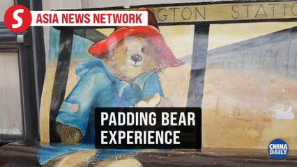 Celebrate Paddington Bear’s First Birthday Experience in London 🎉 - thumbnail