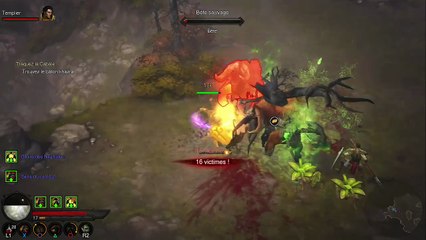 Diablo III: Ultimate Evil Edition online multiplayer - ps3