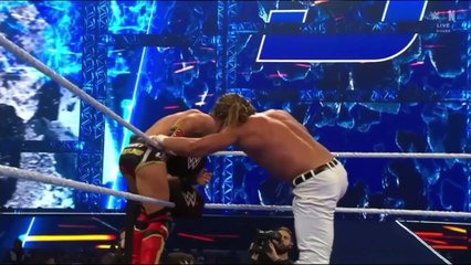 DIY VS ANDRADE & REY FENIX PAERT 2 SMACKDOWN - Made with Clipchamp