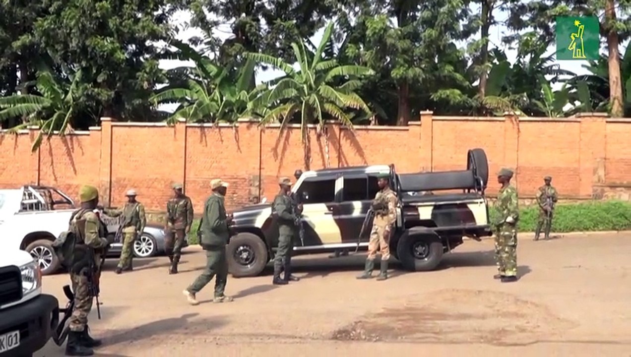 Ruanda y RDC firman en Washington un acuerdo para poner fin a sangriento conflicto