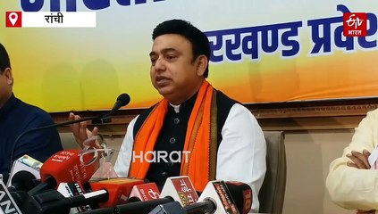 मुस्लिम समाज के उत्थान के लिए है वक्फ कानून, भाजपा के राष्ट्रीय प्रवक्ता ने कांग्रेस पर लगाया दुष्प्रचार का आरोप
