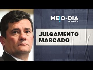 Julgamento de Sergio Moro será realizado na véspera de carnaval