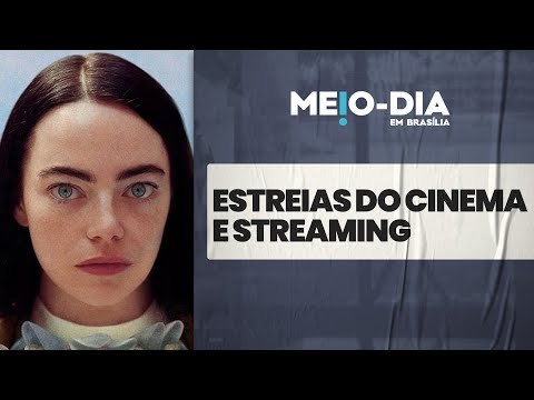 Estreias da semana: indicado ao Oscar, Pobres Criaturas chega aos cinemas brasileiros