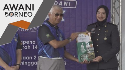 Jualan Rahmah bantu golongan sasar tangani ketidaktentuan ekonomi