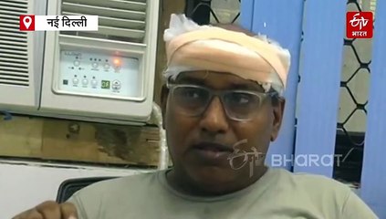 GTB अस्पताल: पीड़ित डॉक्टर का आरोप, 20 घंटे बाद भी FIR दर्ज नहीं, केस वापस लेने का बना रहे दबाव