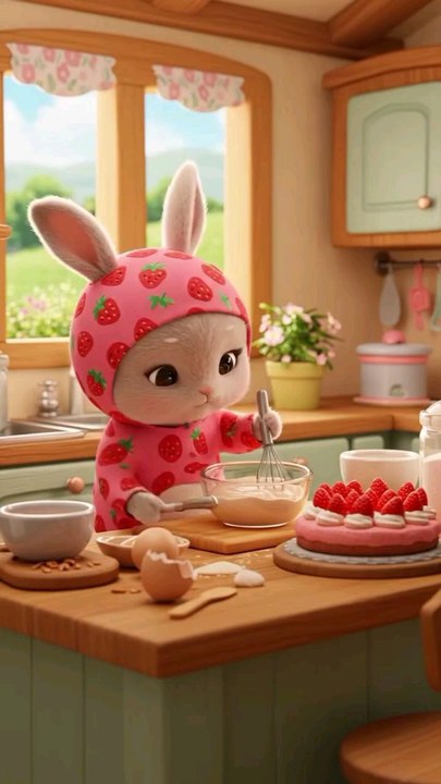 whats cooking?