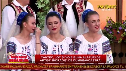 Elisabeta Turcu - La multi ani, omule bun (Intalnirea romanilor - Favorit TV - 19.06.2025)