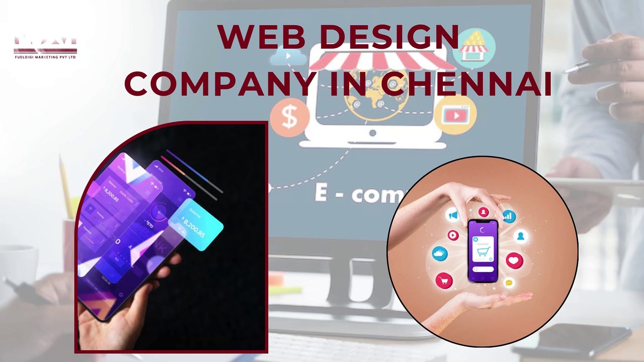 Web Design Company in Chennai - FuelDigi Marketing