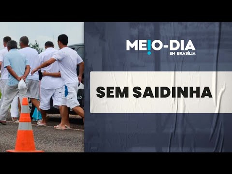 PL da saidinha é aprovado em comissão do Senado e já inspira Carnaval em Minas