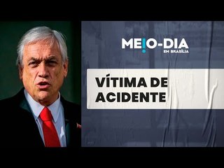 Morre ex-presidente do Chile, Sebastian Piñera, em acidente aéreo