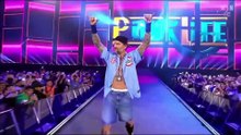 Welcome to the Punkanomics Cena WWE SMACKDOWN - Made with Clipchamp