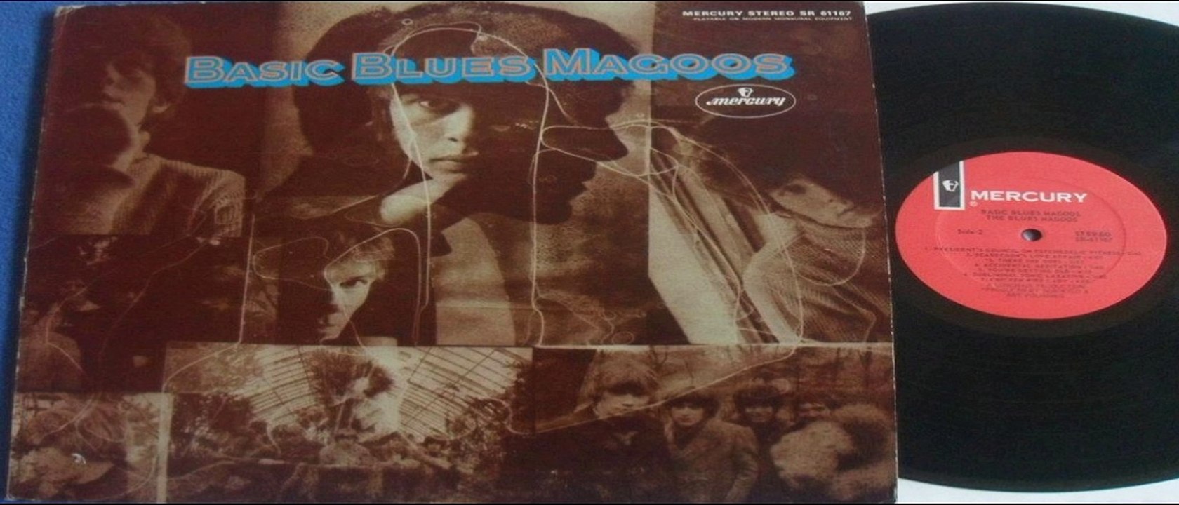Blues Magoos  - Basic Blues Magoos 1968,Garage Rock, Psychedelic Rock