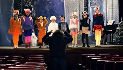 Новогодний переполох 2 серия.