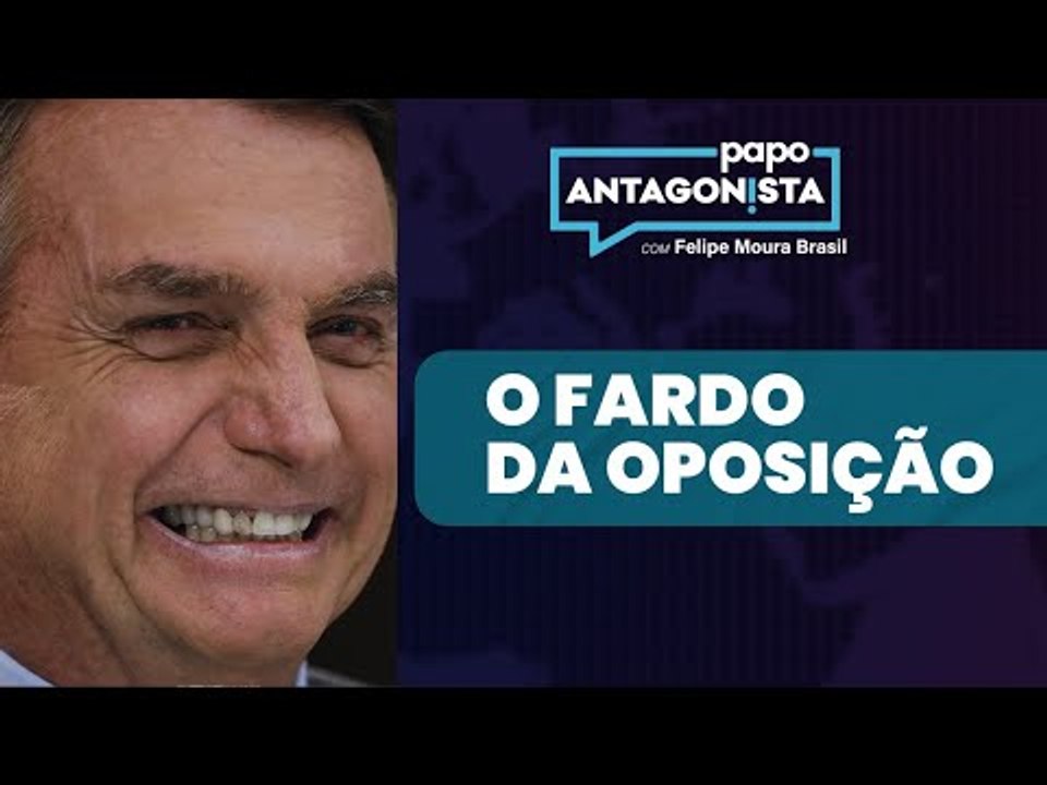 Chega de Bolsonaro?