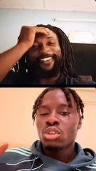 Georgi Minoungou parle du froid des Etats-Unis