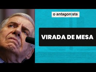 Virada de mesa: PF tem vídeo com sugestão de Heleno