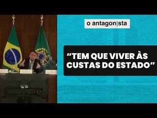 Bolsonaro fala sobre Luiza Trajano em reunião ministerial: "Carrapato"