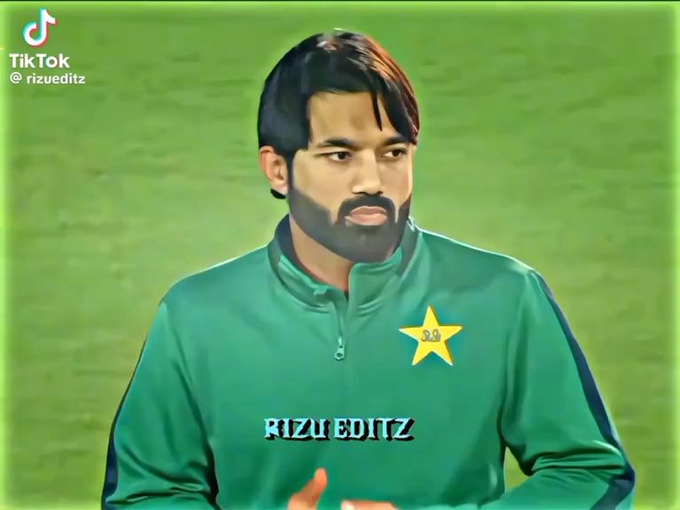 M Rizwan fans,