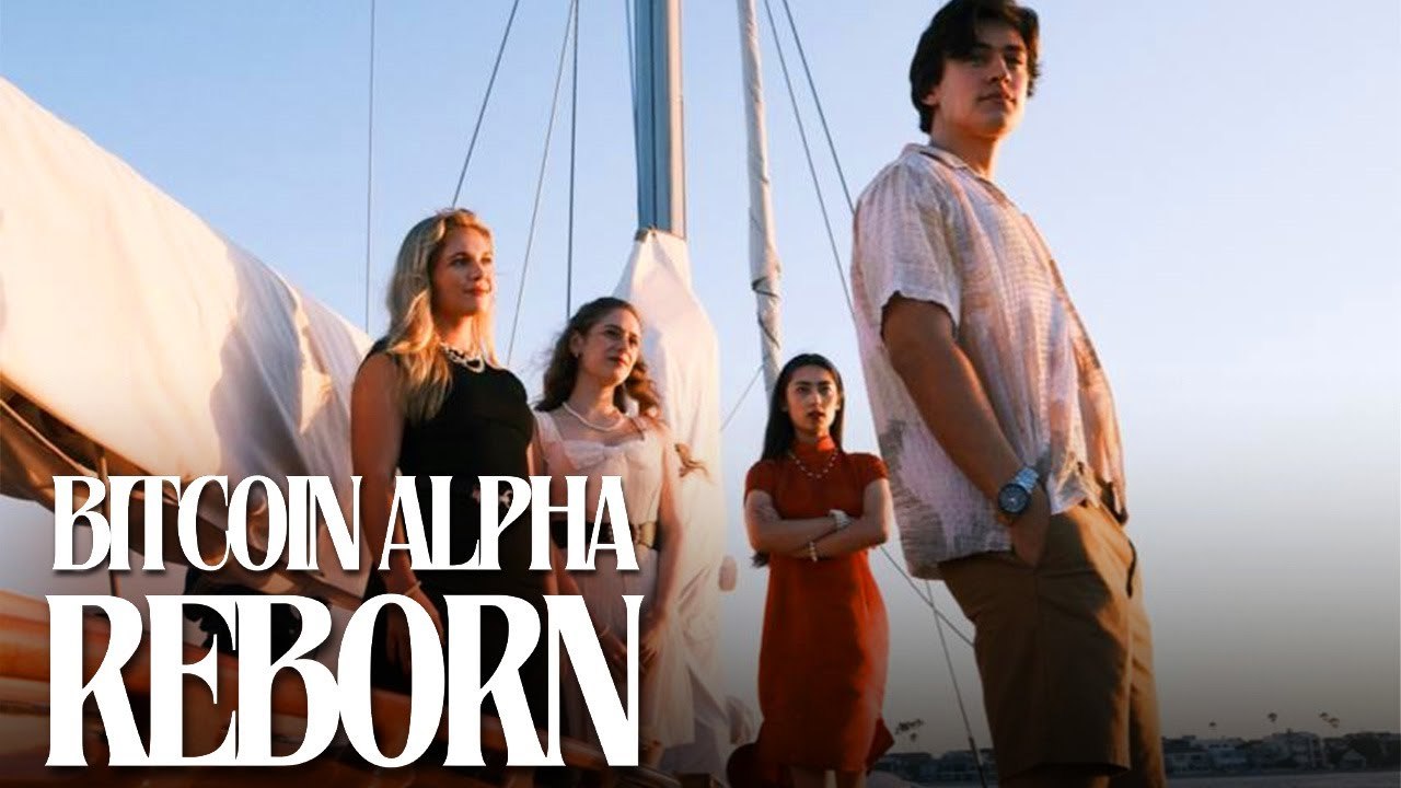 Silvertail Shadows Bitcoin Alpha Reborn Full Movie - video Dailymotion