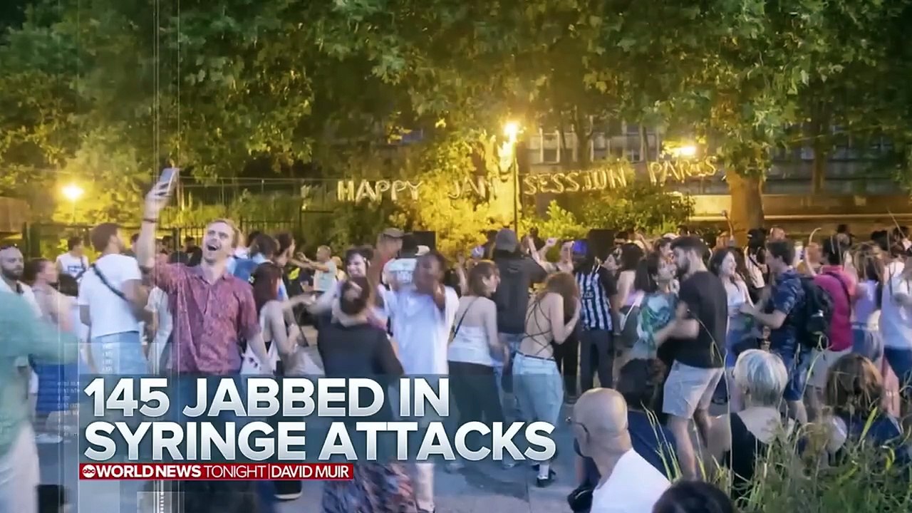 ABC World News Tonight with David Muir Full Broadcast - June 24, 2025