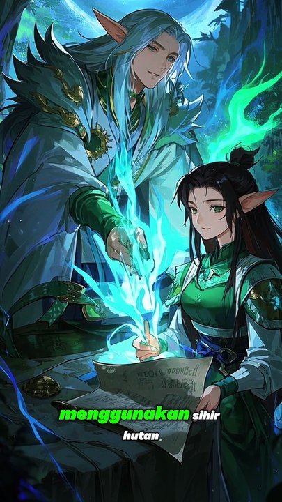 Kisah Miya dan Estes