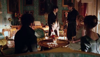 P.D.J. Death Comes to Pemberley. (2013) Part 1 of 3.