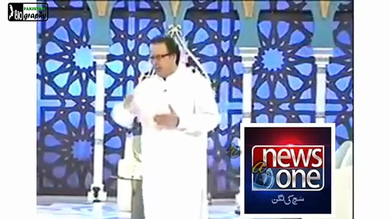 Dr Shahid Masood Biography  _ Journalist of Pakistan _ Life Story  in Urdu _ شاہد مسعود.mp4
