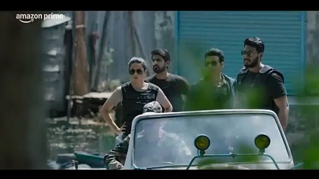 The Family Man S3 | Official Announcement | Raj & DK | Manoj Bajpayee, Jaideep Ahlawat