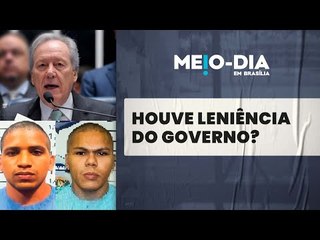 Lewandowski enfrenta sua primeira crise no Ministério da Justiça após fuga de presos em Mossoró