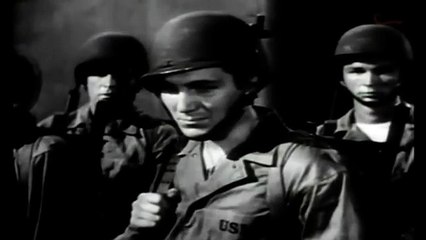 Todos a Una (1943) Película Completa con Randolph Scott  Bélica HD