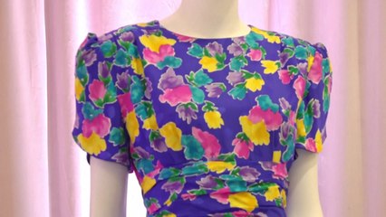 고 다이애나 왕세자비 '돌봄 드레스' 7억 원에 낙찰 / YTN