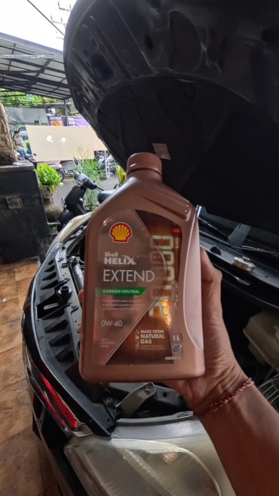 Shell Helix Extend - Video Dailymotion