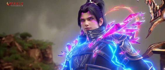 Battle Through The Heavens Season 5 Episode 153 Subtitle Indonesia