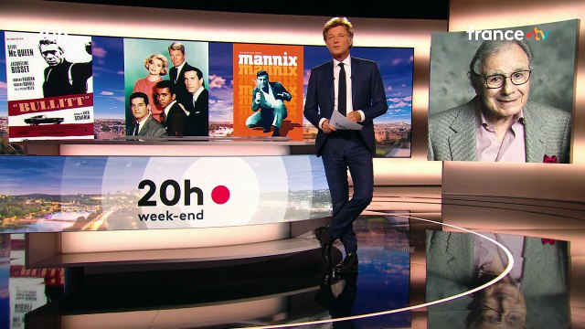 Laurent Delahousse prend la parole sur le départ d'Anne-Sophie Lapix sur France 2.