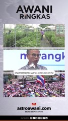#AWANIRingkas 28 Jun 2025 | 9 PM