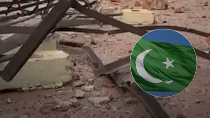 Operation Sindoor में तबाह हुए आतंकी ठिकानों को फिर बना रहा Pak