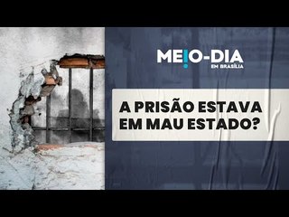 Governo federal intensifica busca por fugitivos em Mossoró