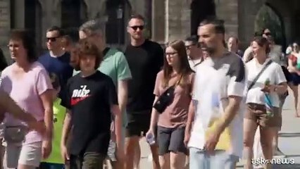 Ondata caldo in Europa, a Parigi attesi picchi di 42 gradi
