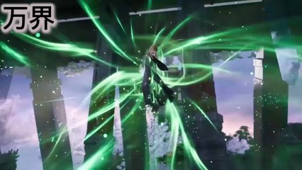 (万界)-Ten Thousand Worlds-Episode 342(Eng Sub)