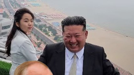 Russia ने किम जोंग उन को दिया तोहफा, बनवा दिया लग्जरी बीच