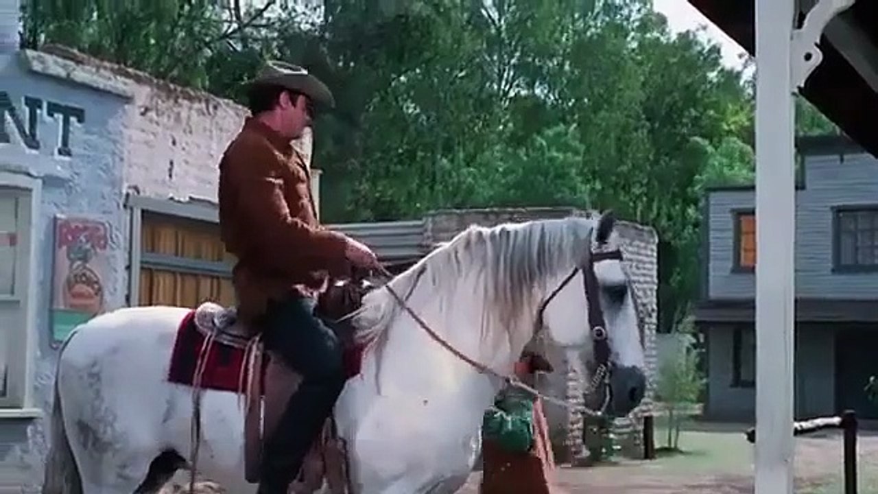 El Último Pistolero / Pelícuulas del Oeste en Espaaño, Complet