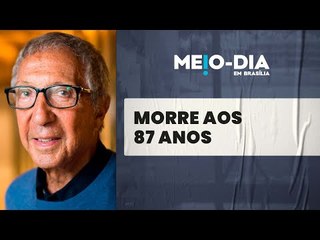 Morre empresário Abilio Diniz, aos 87 anos