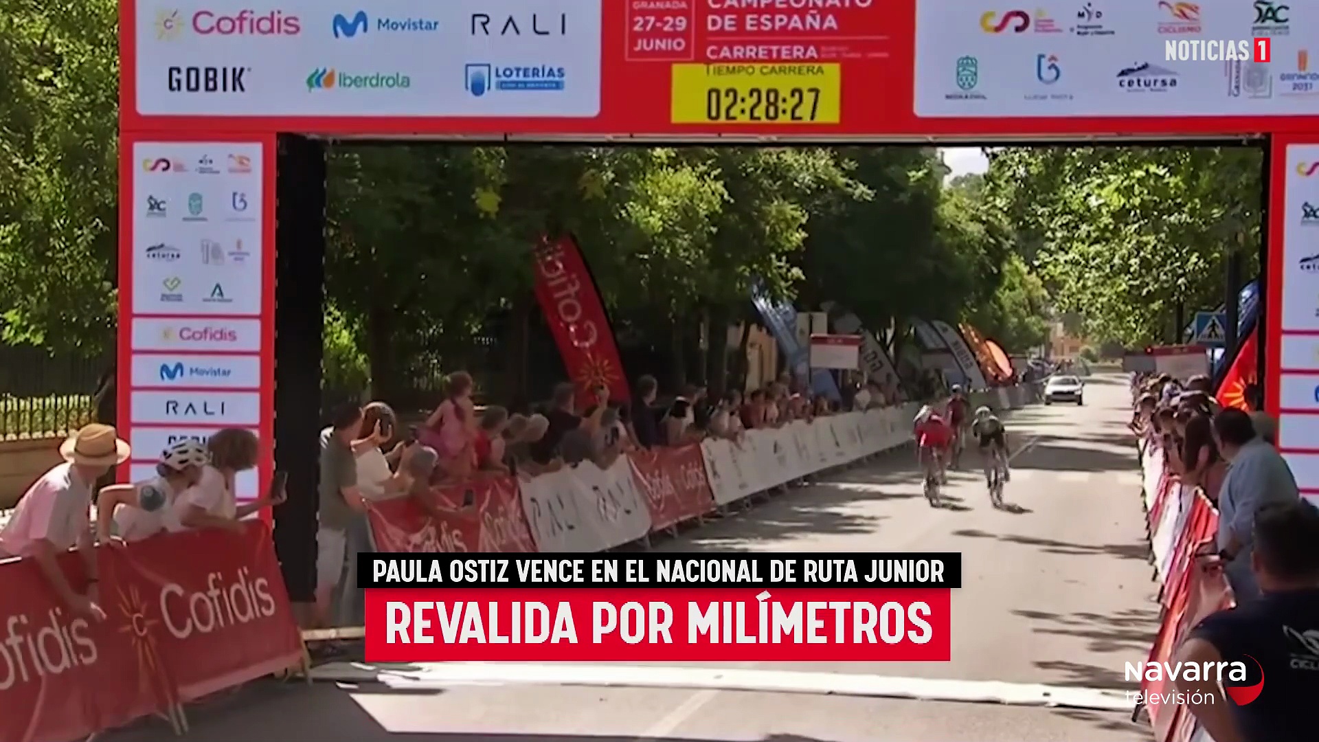 Noticias de Navarra 14:30h 28/06/2025