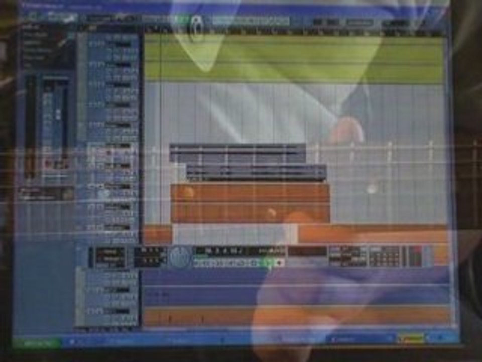 HF THIEFAINE - Empreintes sur négatif