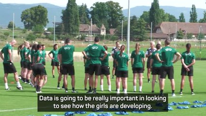 Data is so important in football - Dickenmann