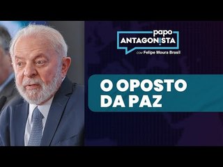 Lula Sob Pressão: Acusações de Divisão e Conflito com Israel 🇧🇷