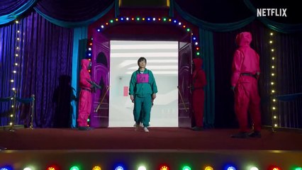 Squid Game Seasons 1 & 2 Explained | Full Hindi Recap on Netflix 🇮🇳