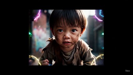 Powered by Gemini Flash 2.5 Ai generated video-Kungfu panda