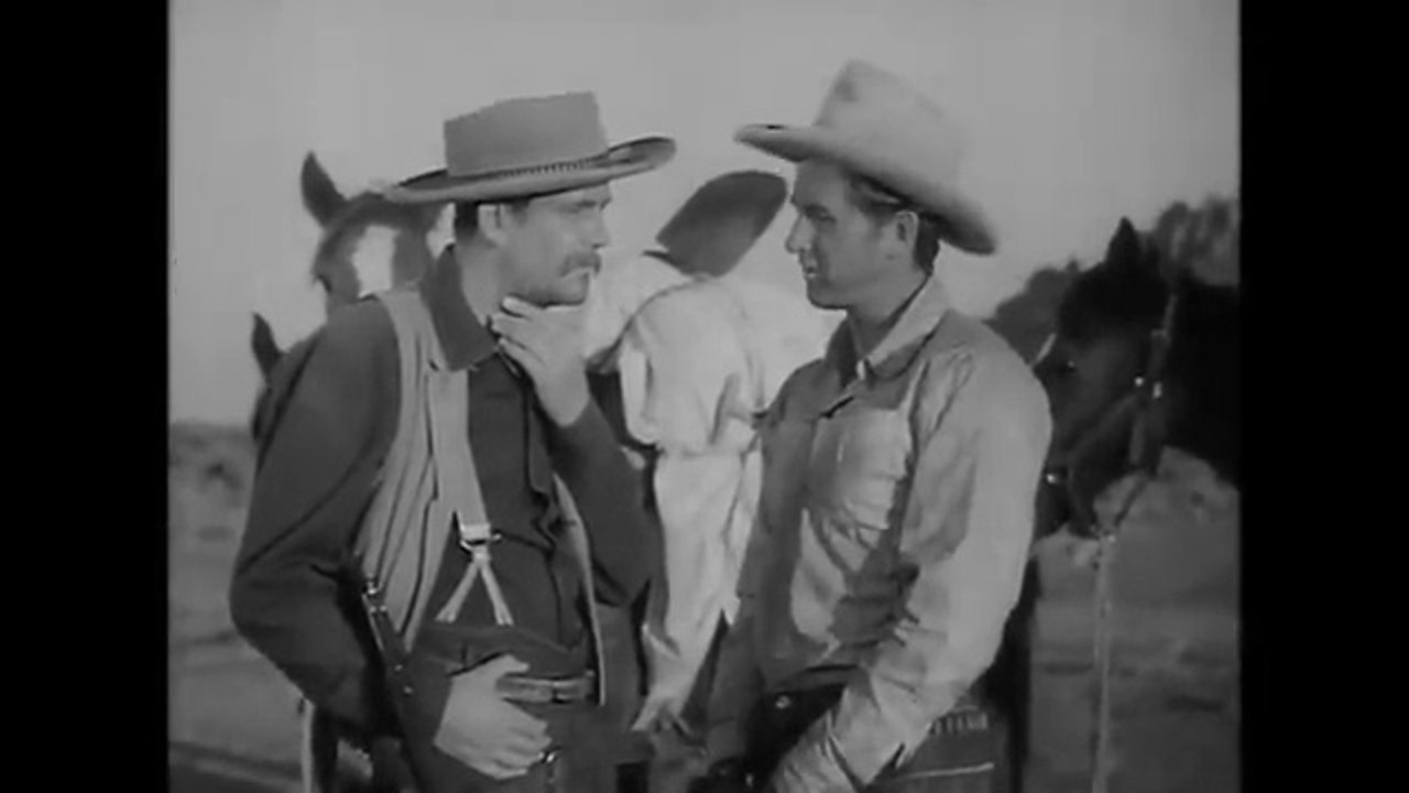 Estas Mil Colinas / Películas del Oeste Completas en Español