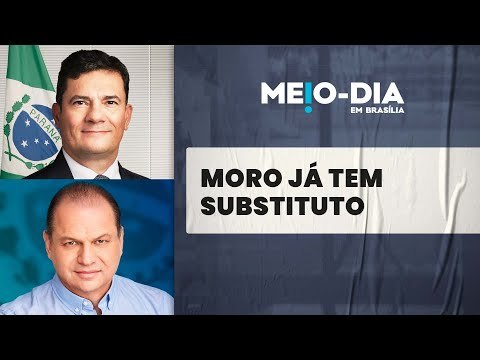 Ricardo Barros pede ajuda de Bolsonaro para disputar vaga de Moro